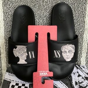 Vans La Costa Slide-On Wade Goodall Black MENS